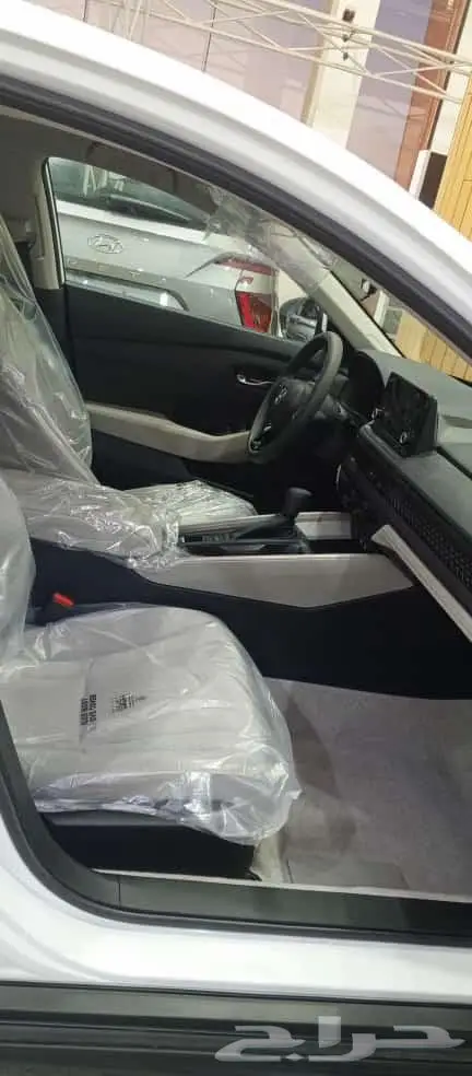 هوندا اكورد ستاندر 2025 كاش وتمويل علي البنك 4