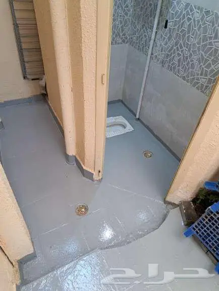 ايبوكسي ارضيات كونكريت عازل ماء 0