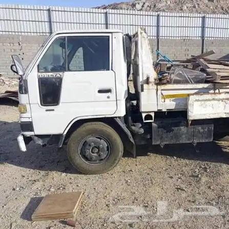 دينه دينا قلاب صغير توريد رمل ترحيل مخلفات البناء 2