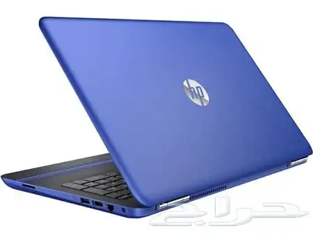 كمبيوتر محمول hp 0