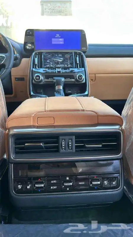 لكزس LX600 2025 BB شركة عبدالمجيد الخضر 15