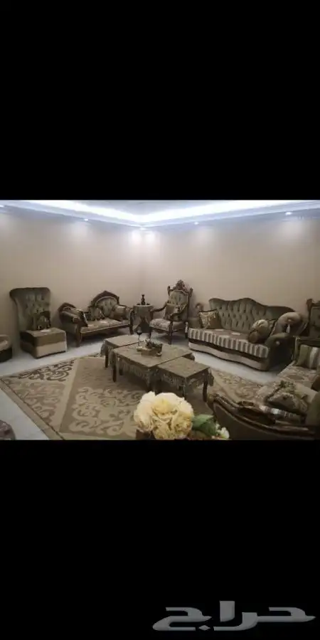 كنب ملكى استخدام عرسان 0