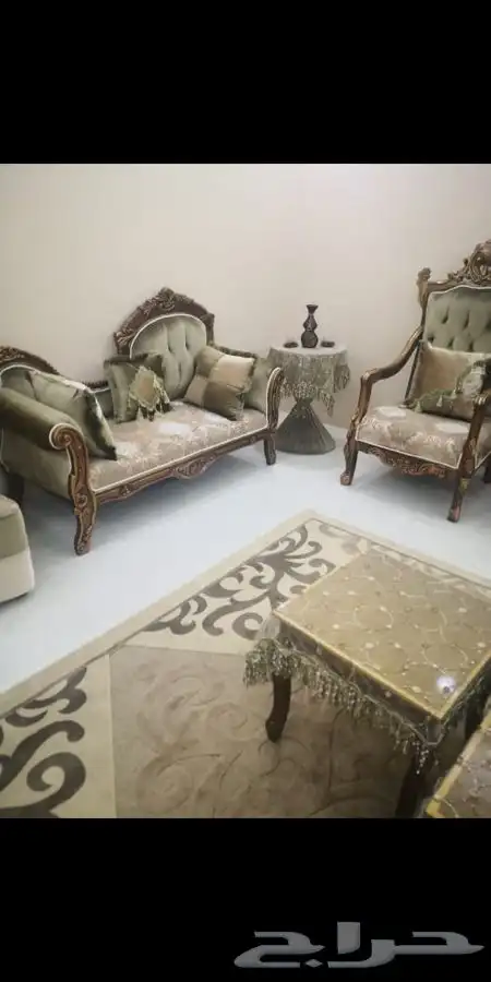 كنب ملكى استخدام عرسان 1