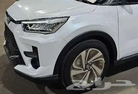 تويوتا رايز الجديد 2026 ستاندر وفل كاش واقساط وعروض مميزه 13