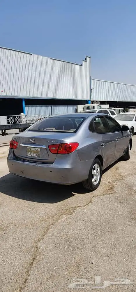 للبيع هونداي النترا 2011   فل كامل فتحة سقف 2