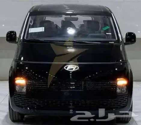 هيونداي ستاريا 9 راكب ديزل 2025 ( تقسيط جميع البنوك 1