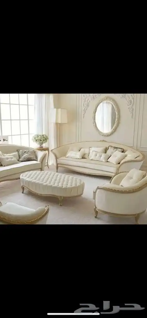 كنب غرف مطابخ جاهز تنجيد تفصيل كوفي استديو 5