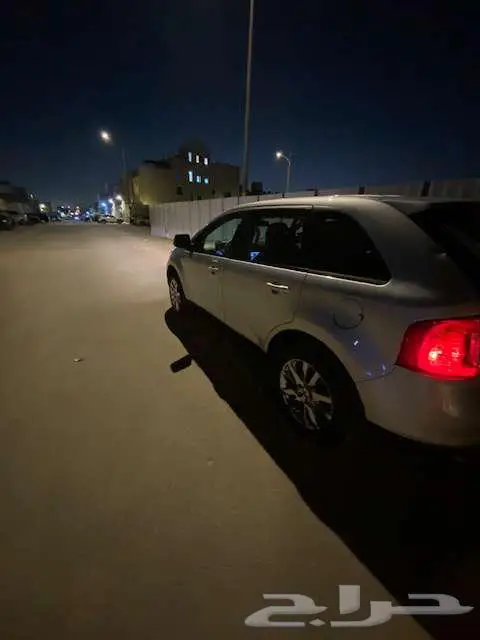 فورد ايدج مستعمل للبيع 5