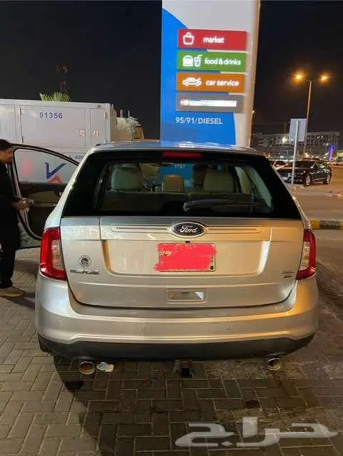 فورد ايدج مستعمل للبيع 1