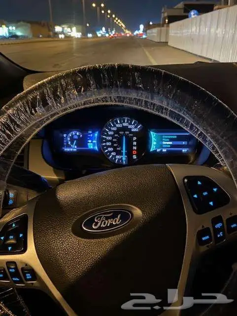 فورد ايدج مستعمل للبيع 2