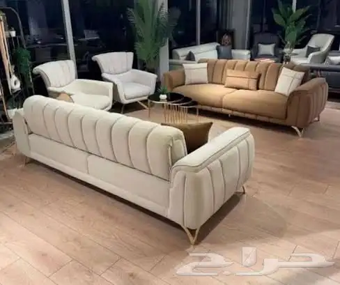 كنب غرف مطابخ جاهز تنجيد تفصيل كوفي استديو 39