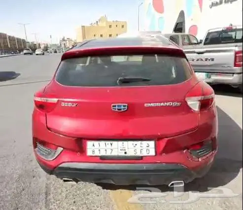 جيلي هاتشباك 2019 مناسبة جدا سعر واقتصاد 3