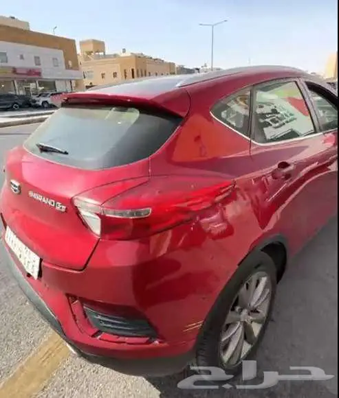 جيلي هاتشباك 2019 مناسبة جدا سعر واقتصاد 5