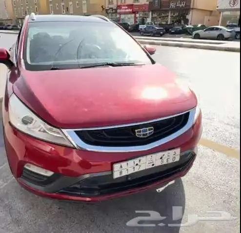 جيلي هاتشباك 2019 مناسبة جدا سعر واقتصاد 6