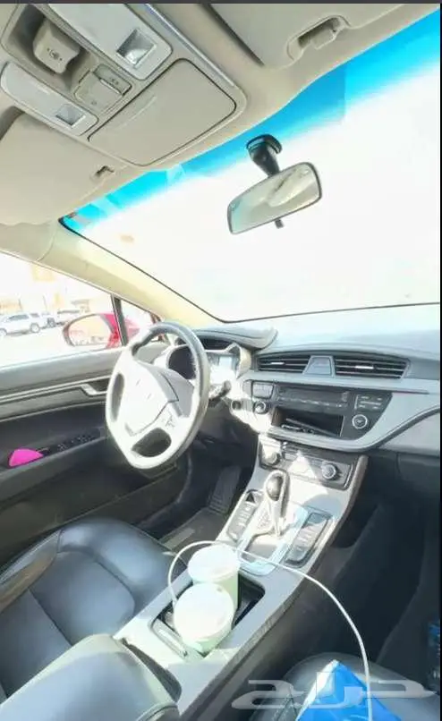 جيلي هاتشباك 2019 مناسبة جدا سعر واقتصاد 9