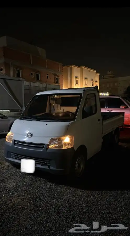 دباب ديهاتسو للإيجار شهري 0