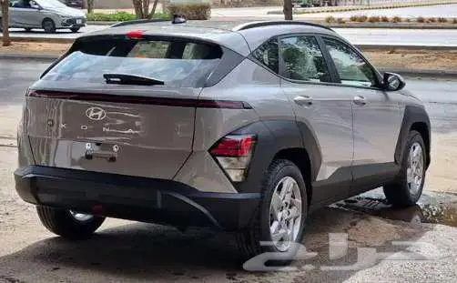 هيونداي كونا سمارت 2.0 2025 اسمنتي واسود اقساط 8