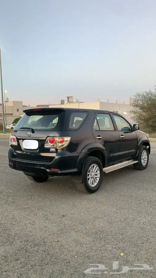 فورتشنر GX 2015 1