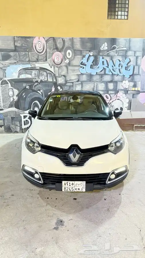 رينو كابتشر2016 0