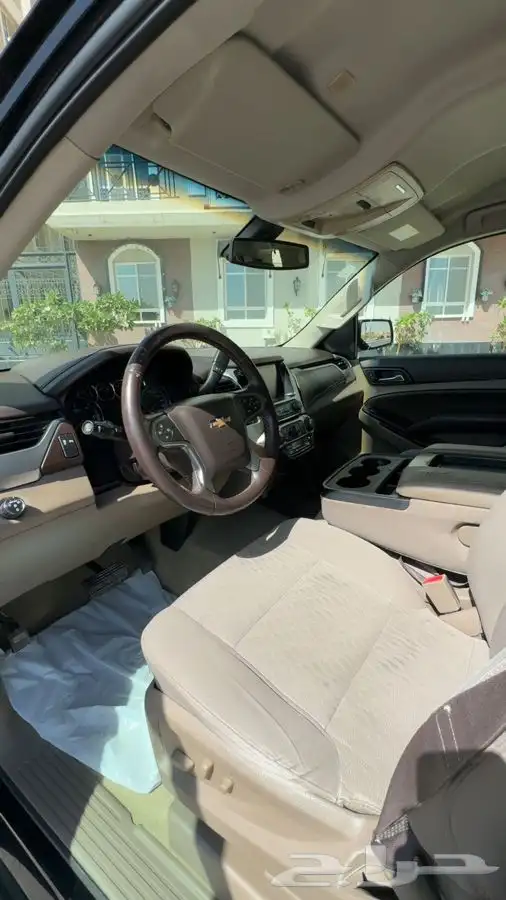 تاهو 2017 للبيع 0