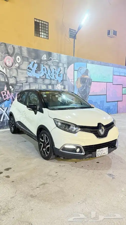 رينو كابتشر2016 2