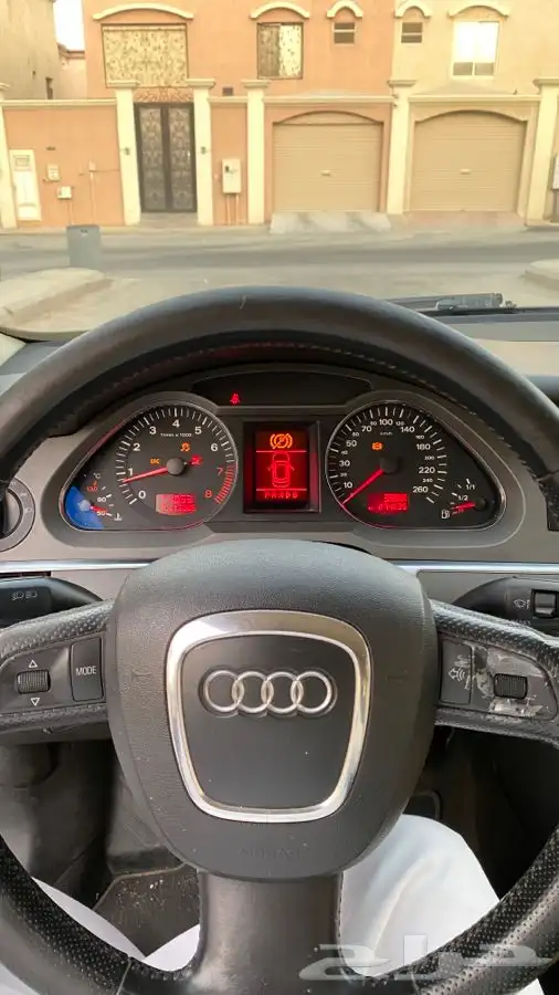 اودي A6 quattro 2006 9
