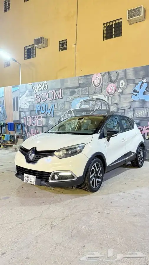 رينو كابتشر2016 6