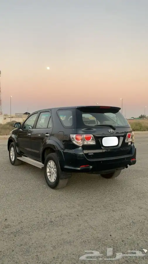 فورتشنر GX 2015 3