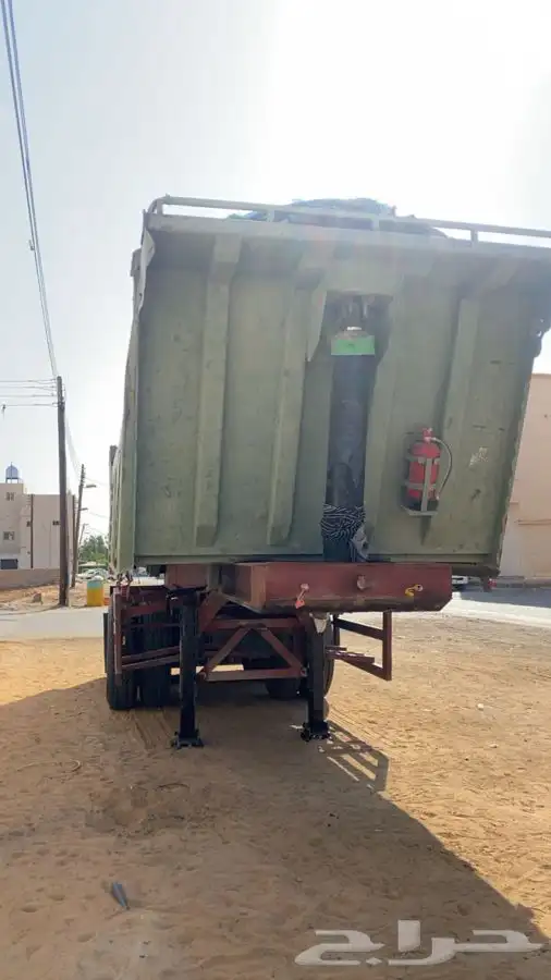 صندوق قلاب للبيع 3