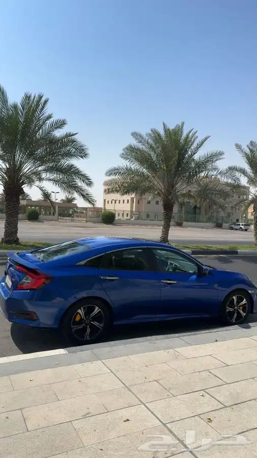 هوندا سيفيك سبورت rs 5