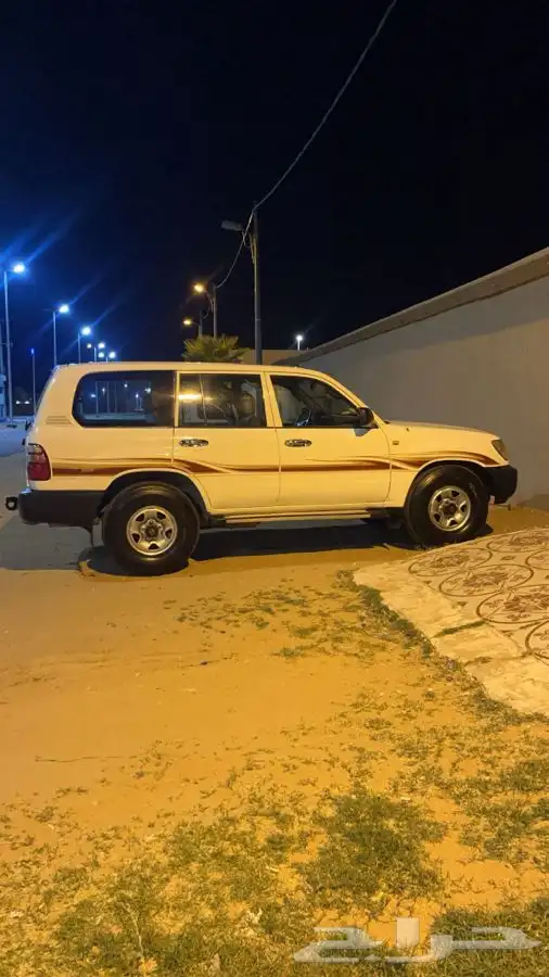 جكس 2000ممشى 514الف مرشوش كامل فيه قره بثالث الموتر ستاندر 7