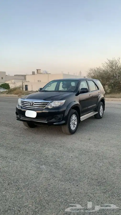 فورتشنر GX 2015 0