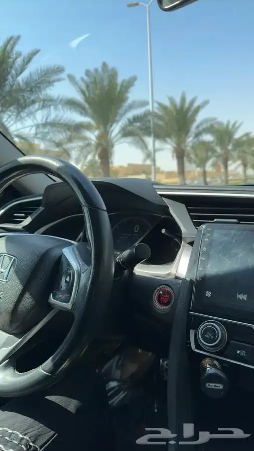 هوندا سيفيك سبورت rs 4