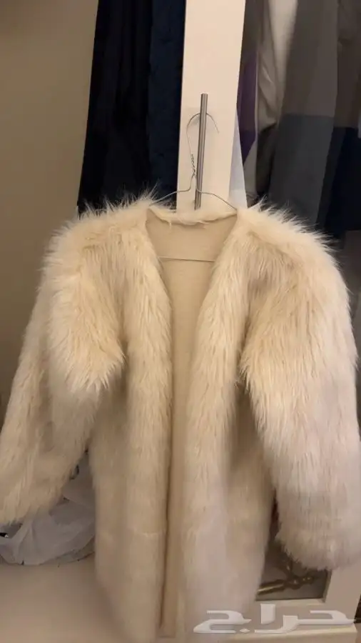 جاكيت فرو بالطو 1