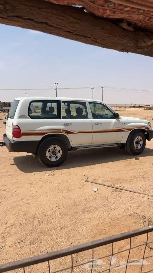 جكس 2000ممشى 514الف مرشوش كامل فيه قره بثالث الموتر ستاندر 3