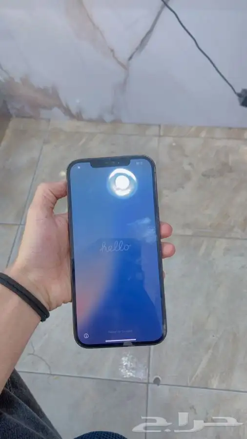 ايفون 12 برو ماكس نظيف 0