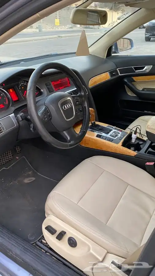 اودي A6 quattro 2006 6