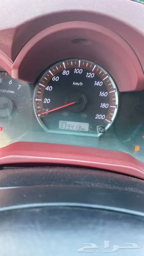 هايلوكس 2014 منوة المستخدم 6