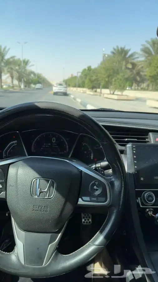 هوندا سيفيك سبورت rs 6