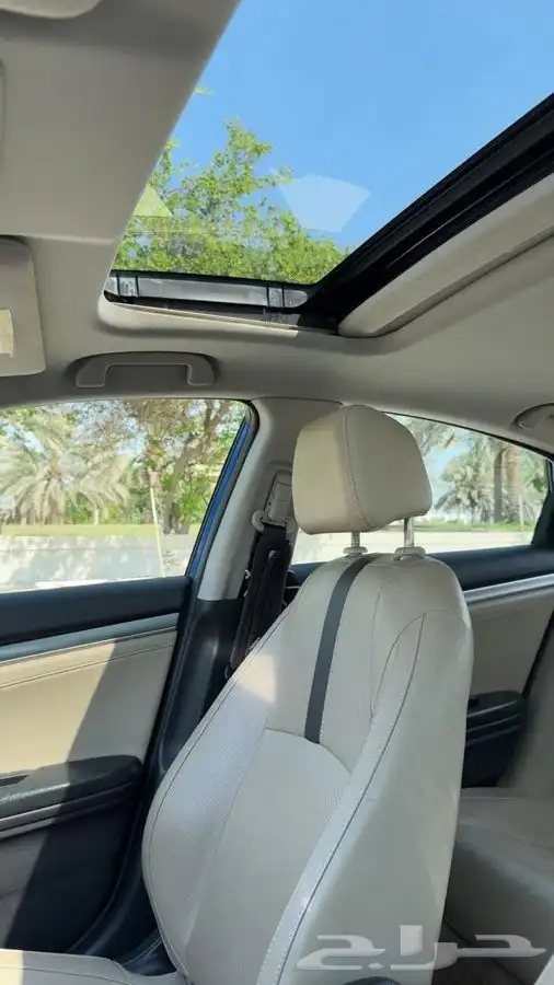 هوندا سيفيك سبورت rs 3