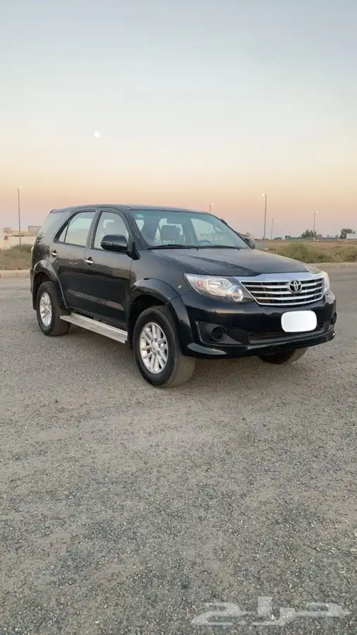 فورتشنر GX 2015 2