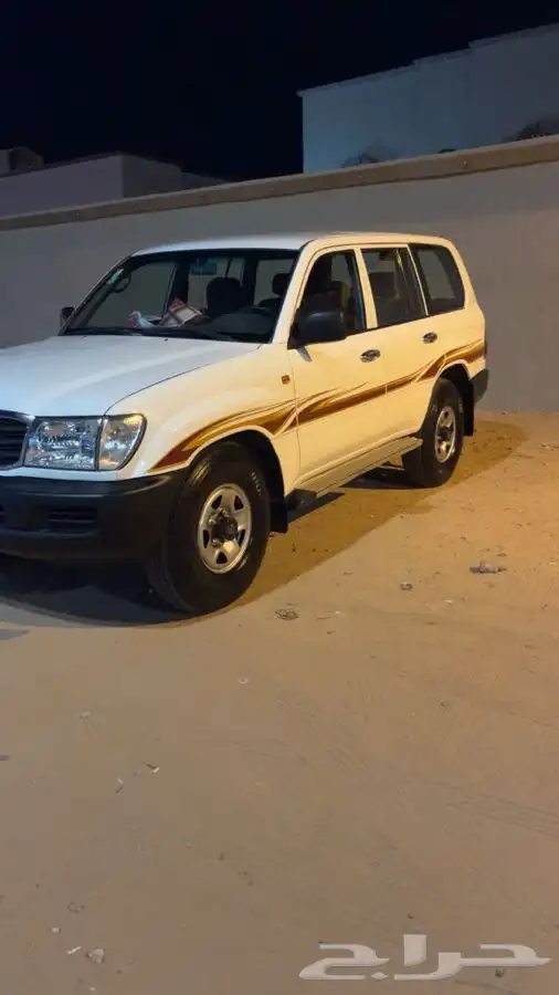 جكس 2000ممشى 514الف مرشوش كامل فيه قره بثالث الموتر ستاندر 6