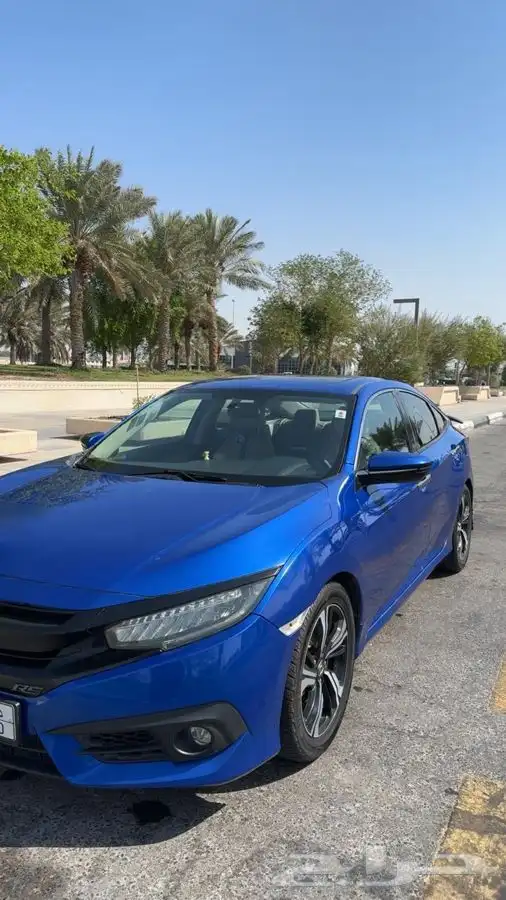 هوندا سيفيك سبورت rs 0