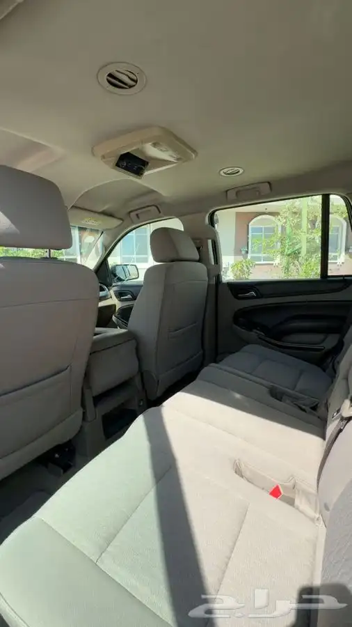 تاهو 2017 للبيع 2