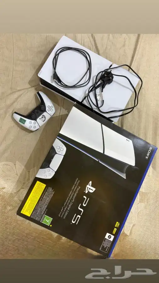 سوني فايف بدون سي دي ون تيرا 0