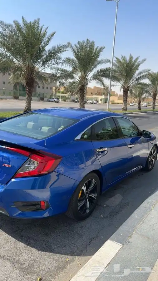 هوندا سيفيك سبورت rs 1