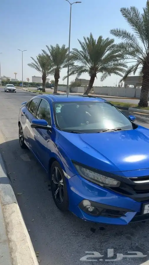 هوندا سيفيك سبورت rs 7