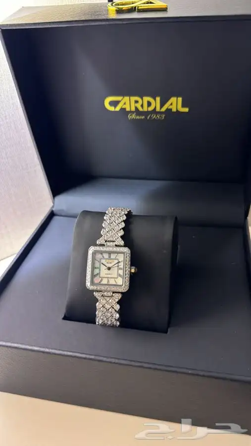 ساعة جديدة 0