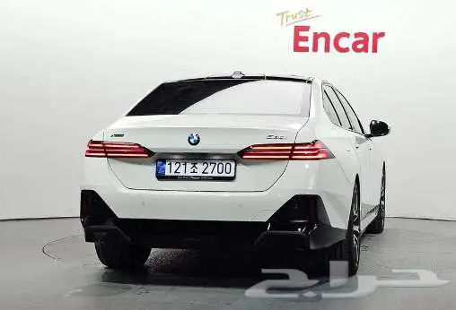 BMW 530iM موديل 2025 الميموني للاستيراد بكوريا 3