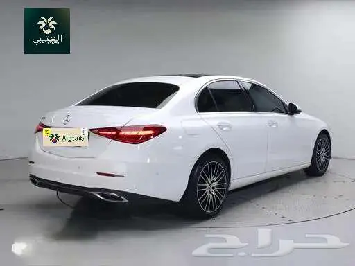 مرسيدس -C200-2024 2